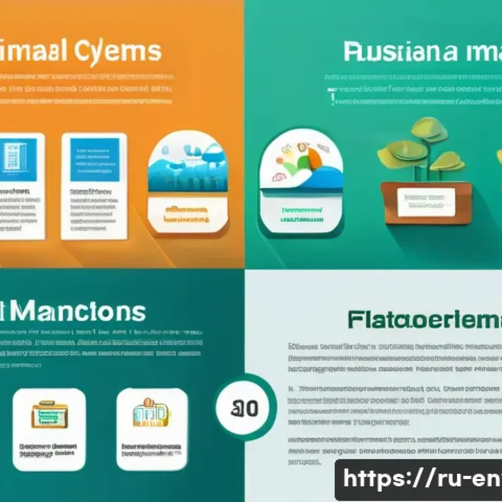 환경관리사 시험 대비 추천 강의 - A detailed infographic illustrating the ecological management exam preparation process for Russian-s...